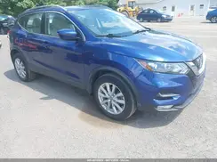 JN1BJ1BW3MW445643 2021 NISSAN ROGUE