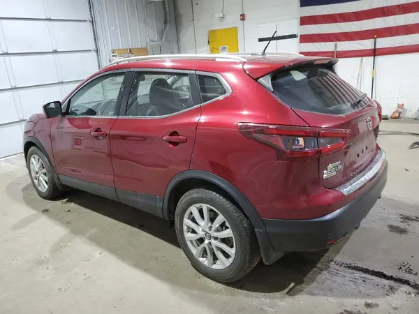 JN1BJ1BW3MW447182 2021 NISSAN ROGUE - Image 2