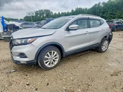 JN1BJ1BW3MW448431 2021 NISSAN ROGUE