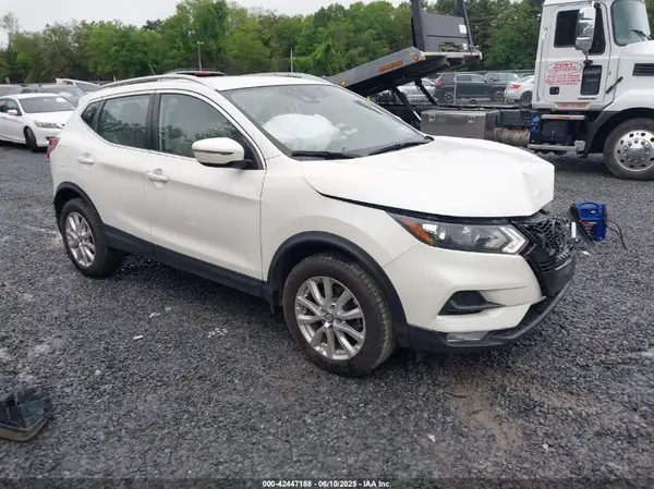 JN1BJ1BW3MW449238 2021 NISSAN ROGUE - Image 1