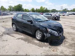 JN1BJ1BW3MW669298 2021 NISSAN ROGUE