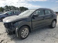JN1BJ1BW3MW670337 2021 NISSAN ROGUE