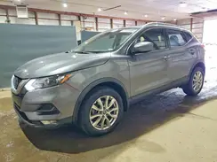 JN1BJ1BW3MW672671 2021 NISSAN ROGUE