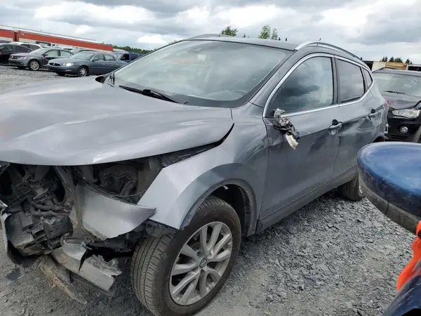 JN1BJ1BW3NW470852 2022 NISSAN ROGUE - Image 1