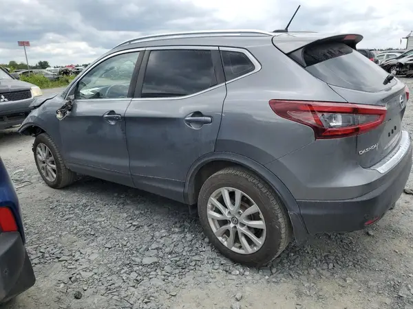 JN1BJ1BW3NW470852 2022 NISSAN ROGUE - Image 2