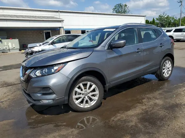 JN1BJ1BW3NW486713 2022 NISSAN ROGUE - Image 1