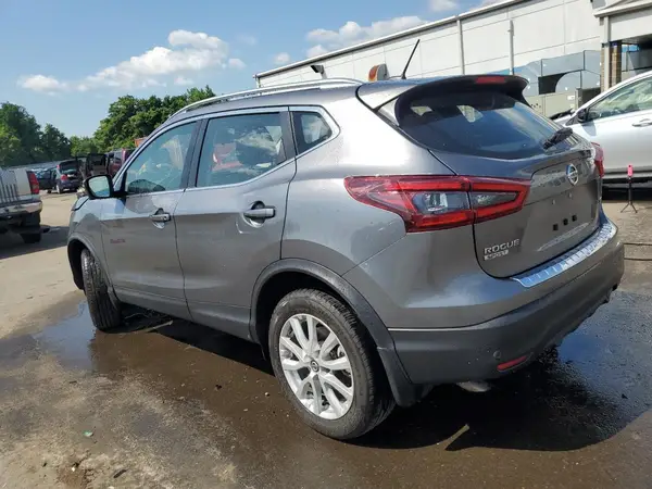 JN1BJ1BW3NW486713 2022 NISSAN ROGUE - Image 2