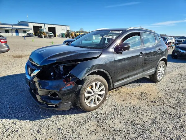 JN1BJ1BW3NW489899 2022 NISSAN ROGUE - Image 1