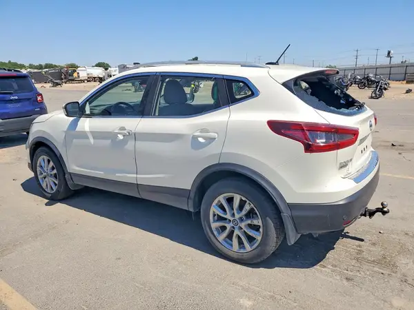 JN1BJ1BW3NW682425 2022 NISSAN ROGUE - Image 2