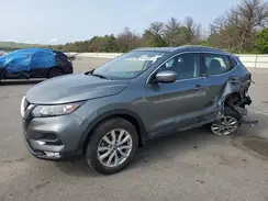 JN1BJ1BW4MW423098 2021 NISSAN ROGUE