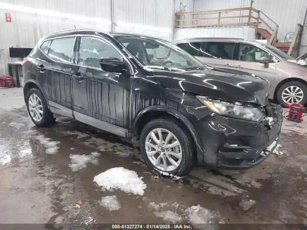 JN1BJ1BW4MW425742 2021 NISSAN ROGUE - Image 1