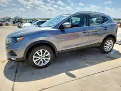 JN1BJ1BW4MW436840 2021 NISSAN ROGUE