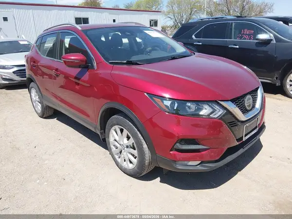 JN1BJ1BW4MW437700 2021 NISSAN ROGUE - Image 1