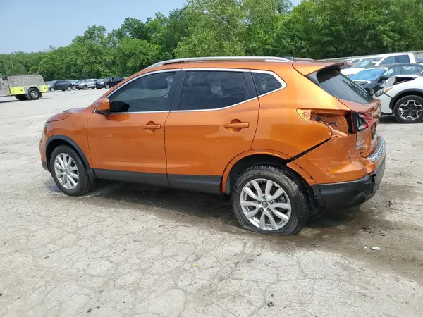 JN1BJ1BW4MW438801 2021 NISSAN ROGUE - Image 2