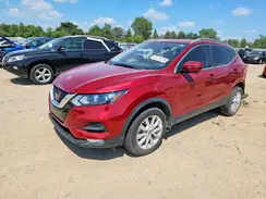 JN1BJ1BW4MW441830 2021 NISSAN ROGUE