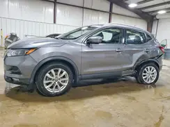 JN1BJ1BW4MW448437 2021 NISSAN ROGUE