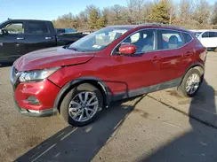 JN1BJ1BW4MW449779 2021 NISSAN ROGUE