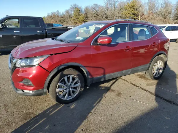 JN1BJ1BW4MW449779 2021 NISSAN ROGUE - Image 1