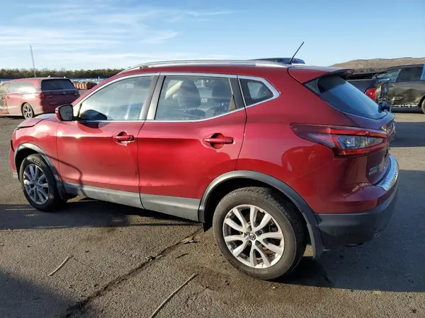 JN1BJ1BW4MW449779 2021 NISSAN ROGUE - Image 2