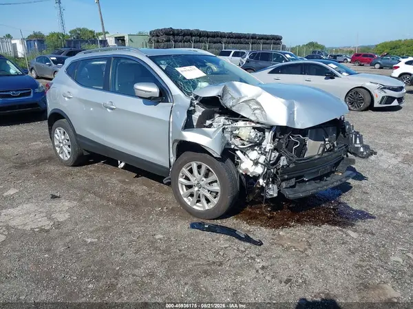 JN1BJ1BW4MW450821 2021 NISSAN ROGUE - Image 1