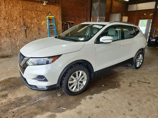 JN1BJ1BW4MW669973 2021 NISSAN ROGUE - Image 1