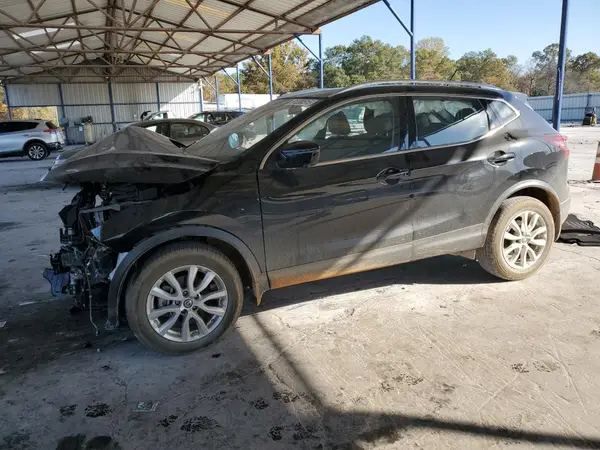 JN1BJ1BW4MW670010 2021 NISSAN ROGUE - Image 1