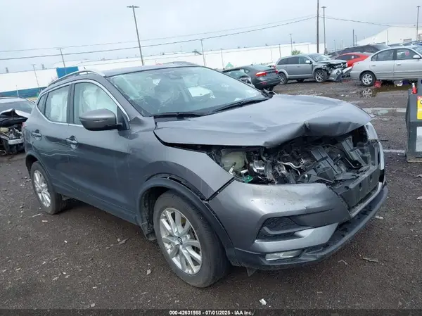 JN1BJ1BW4NW476661 2022 NISSAN ROGUE - Image 1