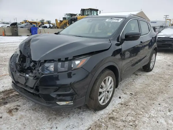 JN1BJ1BW4NW476885 2022 NISSAN ROGUE - Image 1