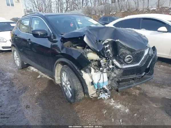 JN1BJ1BW4NW483884 2022 NISSAN ROGUE - Image 1