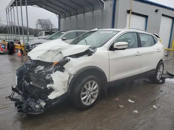 JN1BJ1BW4NW487546 2022 NISSAN ROGUE - Image 1