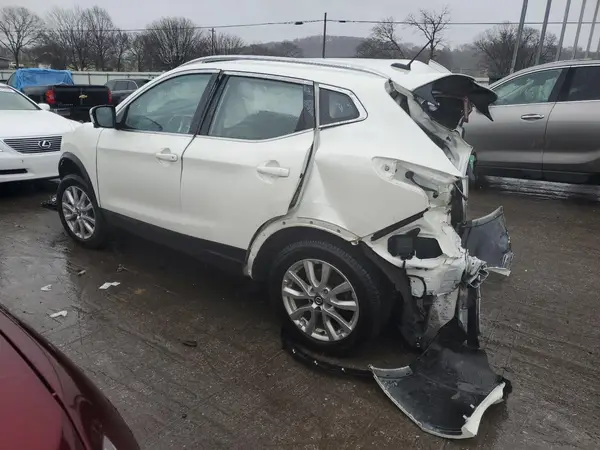 JN1BJ1BW4NW487546 2022 NISSAN ROGUE - Image 2
