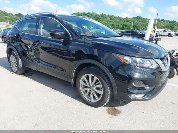 JN1BJ1BW4NW488244 2022 NISSAN ROGUE - Image 1