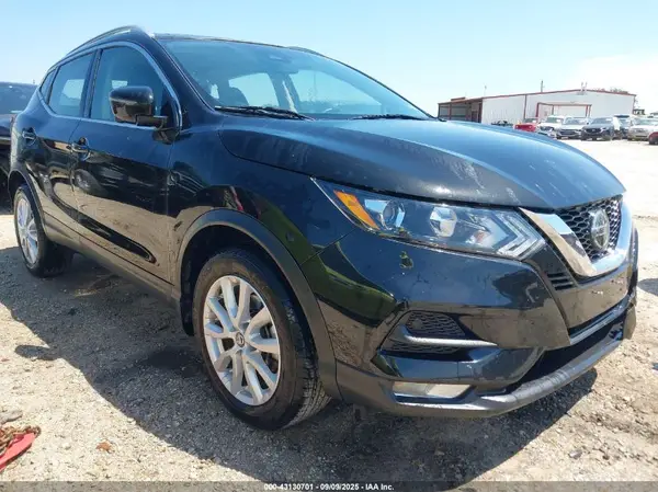 JN1BJ1BW4NW489443 2022 NISSAN ROGUE - Image 1