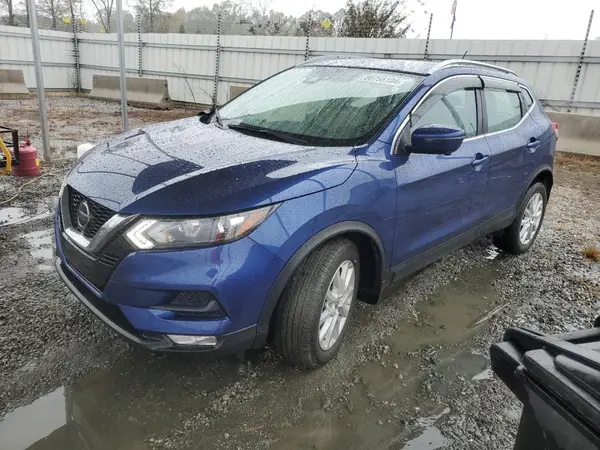 JN1BJ1BW4NW489720 2022 NISSAN ROGUE - Image 1