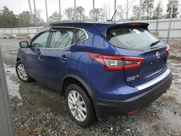 JN1BJ1BW4NW489720 2022 NISSAN ROGUE - Image 2