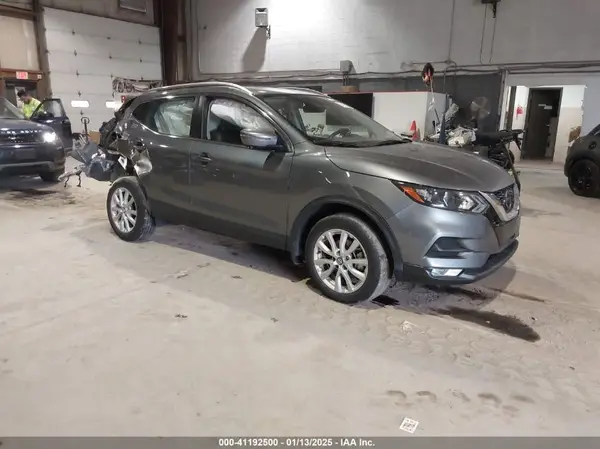 JN1BJ1BW4NW491810 2022 NISSAN ROGUE - Image 1