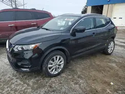 JN1BJ1BW5MW420663 2021 NISSAN ROGUE