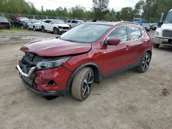 JN1BJ1BW5MW428262 2021 NISSAN ROGUE - Image 1