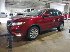 JN1BJ1BW5MW444543 2021 NISSAN ROGUE