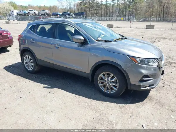 JN1BJ1BW5MW446552 2021 NISSAN ROGUE - Image 1