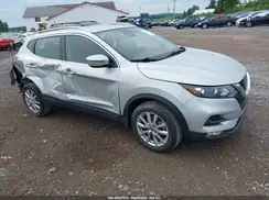 JN1BJ1BW5MW673580 2021 NISSAN ROGUE