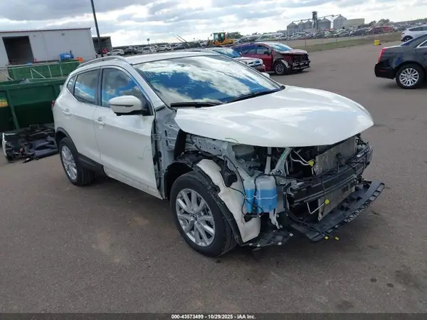 JN1BJ1BW5NW481612 2022 NISSAN ROGUE - Image 1