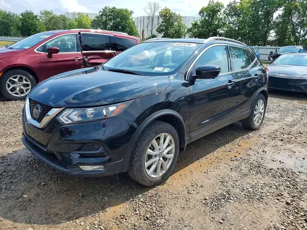 JN1BJ1BW5NW485093 2022 NISSAN ROGUE - Image 1