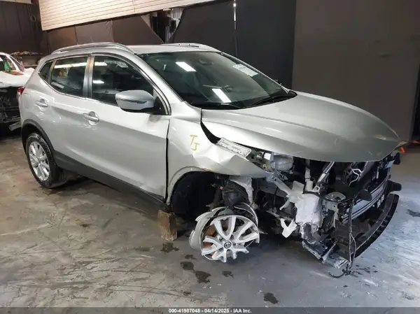 JN1BJ1BW5NW486857 2022 NISSAN ROGUE - Image 1