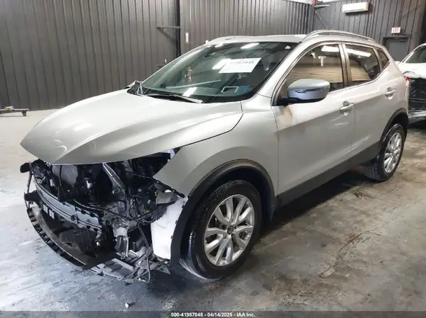 JN1BJ1BW5NW486857 2022 NISSAN ROGUE - Image 2