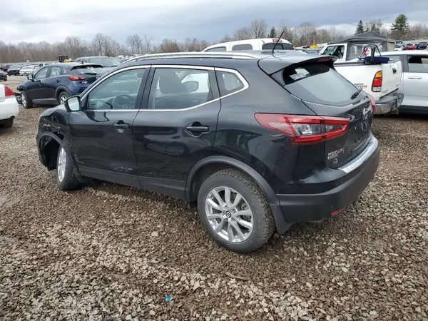 JN1BJ1BW5NW487152 2022 NISSAN ROGUE - Image 2
