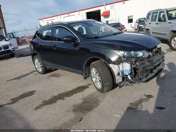 JN1BJ1BW5NW488561 2022 NISSAN ROGUE - Image 1