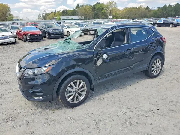 JN1BJ1BW5NW491542 2022 NISSAN ROGUE - Image 1