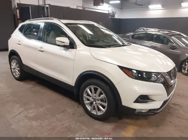 JN1BJ1BW5NW491816 2022 NISSAN ROGUE - Image 1