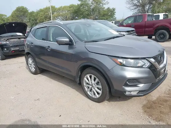 JN1BJ1BW5NW492237 2022 NISSAN ROGUE - Image 1